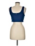 Fabletics Blue Sports Bra Size M (estimated) - photo 2