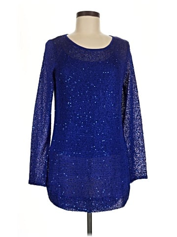 Alfani Long Sleeve Blouse (view 1)