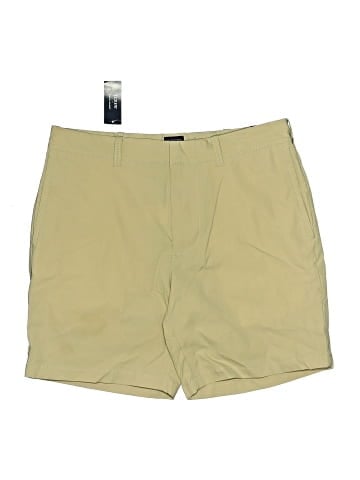 J.Crew Factory Store Khaki Shorts (view 1)