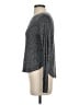 Express Gray Pullover Sweater Size S - photo 5