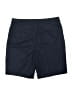 Talbots 100% Cotton Solid Blue Shorts Size 8 - photo 2