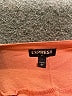 Express Outlet Orange Sleeveless Blouse Size L - photo 7