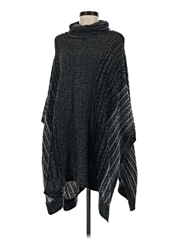 Say What? Poncho (view 1)