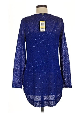 Alfani Long Sleeve Blouse (view 2)