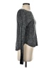 Express Gray Pullover Sweater Size S - photo 4