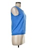 Talbots Blue Sleeveless Top Size M - photo 4