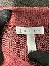 Leith Burgundy Turtleneck Sweater Size S - photo 7
