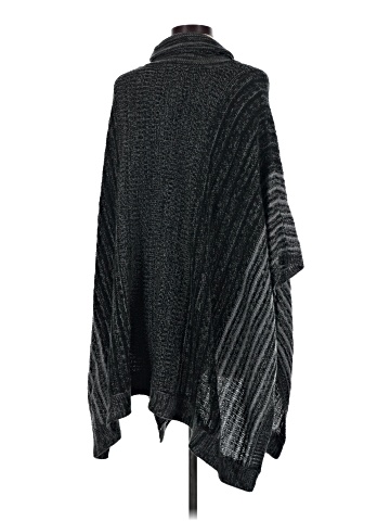 Say What? Poncho (view 2)