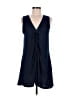 Dotti Blue Casual Dress Size M - photo 1