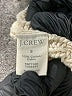 J.Crew 100% Cotton Ivory Pullover Sweater Size S - photo 9