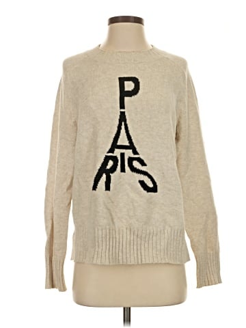 Ann Taylor LOFT Pullover Sweater (view 1)