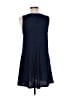 Dotti Blue Casual Dress Size M - photo 2