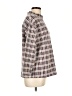 Ann Taylor Plaid Brown Pullover Sweater Size L - photo 4