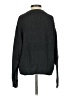 Universal Thread Solid Black Pullover Sweater Size XS - photo 2
