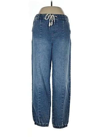 Happily Grey Jeans (view 1)