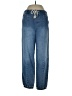 Happily Grey Blue Jeans Size L - photo 1