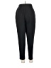 Petite Sophisticate Solid Black Dress Pants Size 8 - photo 2