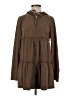 Mittoshop Brown Poncho Size S - photo 1
