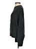 Universal Thread Solid Black Pullover Sweater Size XS - photo 5
