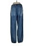 Happily Grey Blue Jeans Size L - photo 2