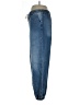 Happily Grey Blue Jeans Size L - photo 5