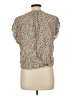 Mi ami 100% Viscose Tan Tank Top Size L - photo 2
