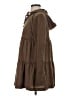 Mittoshop Brown Poncho Size S - photo 5