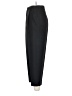 Petite Sophisticate Solid Black Dress Pants Size 8 - photo 5