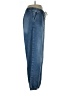 Happily Grey Blue Jeans Size L - photo 4