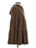 Mittoshop Brown Poncho Size S - photo 4