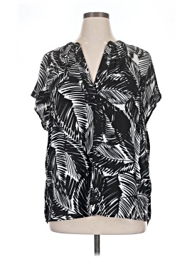 Banana Republic Short Sleeve Blouse