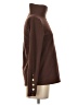 Dudley Stephens 100% Polyester Brown Turtleneck Sweater Size XS - photo 4