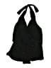 Magicsuit Solid Black One Piece Swimsuit Size 10 - photo 1