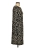 MICHAEL Michael Kors Animal Print Black Cocktail Dress Size S - photo 4
