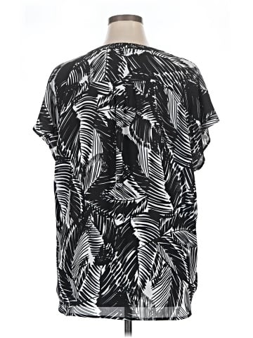 Banana Republic Short Sleeve Blouse (view 2)