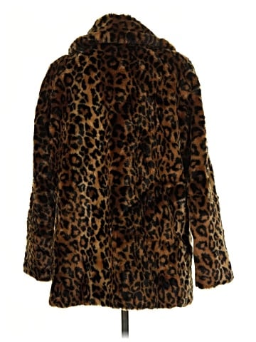 Boohoo Faux Fur Jacket (view 2)