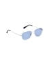 Look Silver Sunglasses One size - photo 1