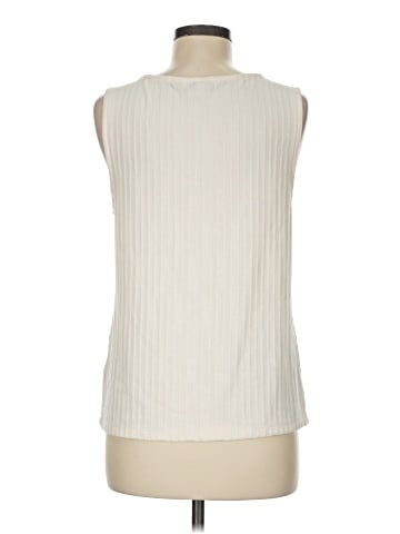 Liverpool Los Angeles Sleeveless Blouse (view 2)