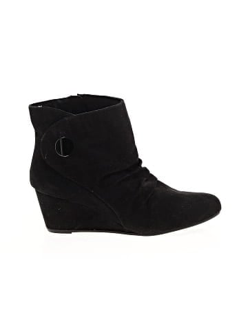 London Fog Ankle Boots (view 1)