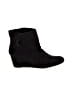 London Fog Black Ankle Boots Size 8 1/2 - photo 1