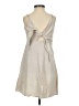 NA-KD Solid Tan Casual Dress Size EU 36 / US 6 - photo 2