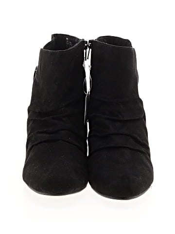 London Fog Ankle Boots (view 2)