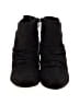 London Fog Black Ankle Boots Size 8 1/2 - photo 2