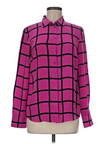 J.Crew Long Sleeve Blouse (view 1)