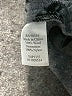 Coldwater Creek 100% Wool Paisley Gray Wool Blazer Size L - photo 7