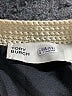 Tory Burch 100% Elastane Houndstooth Ivory Cardigan Size L - photo 7