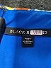 Black Halo Blue Romper Size 12 - photo 4