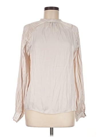 RACHEL Rachel Roy Long Sleeve Blouse (view 1)