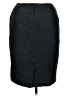 Ann Taylor 100% Polyester Black Formal Skirt Size 14 - photo 2