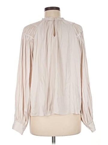 RACHEL Rachel Roy Long Sleeve Blouse (view 2)